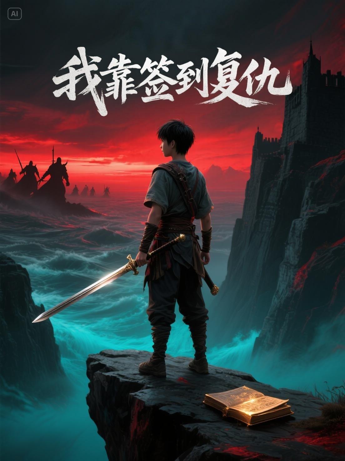 我靠签到逆天改命在哪看